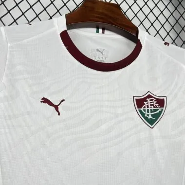 Womens Fluminense 2026/27 Away Jersey (S-XXL)