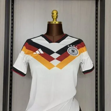 Womens Germany 2026 World Cup Home Jersey (S-XXL)