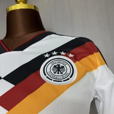 Womens Germany 2026 World Cup Home Jersey (S-XXL)