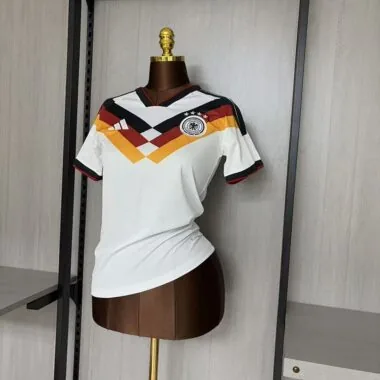 Womens Germany 2026 World Cup Home Jersey (S-XXL)