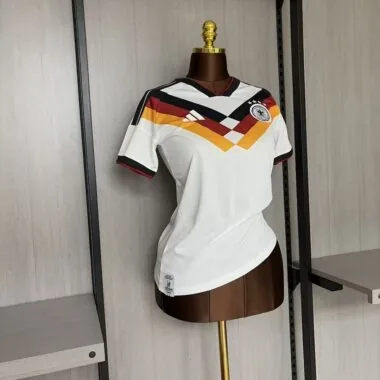 Womens Germany 2026 World Cup Home Jersey (S-XXL)