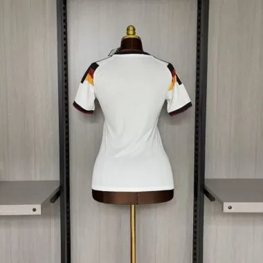 Womens Germany 2026 World Cup Home Jersey (S-XXL)