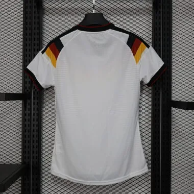 Womens Germany 2026 World Cup Home Player Version Jersey (S-XXL)