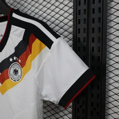 Womens Germany 2026 World Cup Home Player Version Jersey (S-XXL)