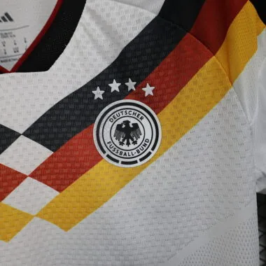 Womens Germany 2026 World Cup Home Player Version Jersey (S-XXL)