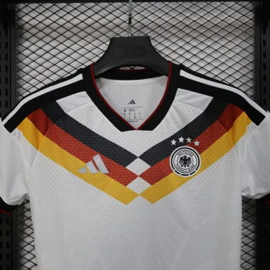 Womens Germany 2026 World Cup Home Player Version Jersey (S-XXL)