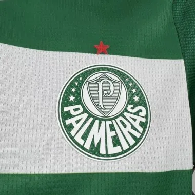 Womens Palmeiras 2025/26 Special Jersey (S-2XL)