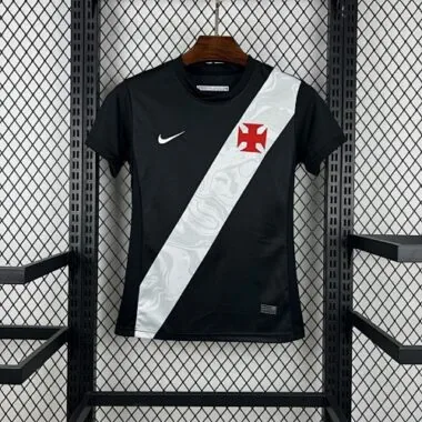 Womens Vasco Da Gama 2026/27 Home Jersey