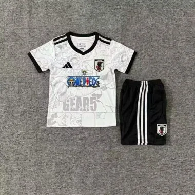 2025 Japão - Série Edição Especial Amine - Kit Infantil 16-28