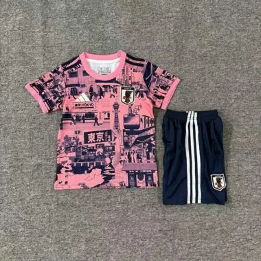 2025 Japão - Série Edição Especial Amine - Kit Infantil 16-28