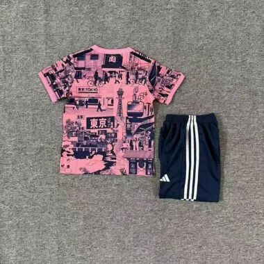 2025 Japão - Série Edição Especial Amine - Kit Infantil 16-28