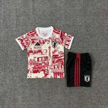 2025 Japão - Série Edição Especial Amine - Kit Infantil 16-28