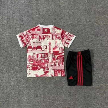 2025 Japão - Série Edição Especial Amine - Kit Infantil 16-28