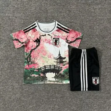 2025 Japão - Série Edição Especial Amine - Kit Infantil 16-28