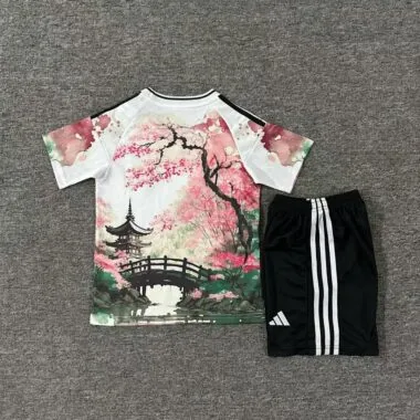 2025 Japão - Série Edição Especial Amine - Kit Infantil 16-28
