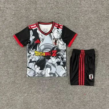 2025 Japão - Série Edição Especial Amine - Kit Infantil 16-28