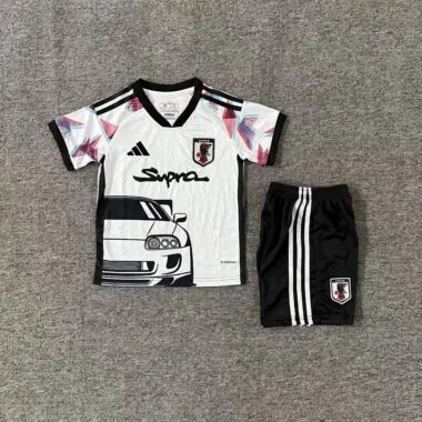 2025 Japão - Série Edição Especial Amine - Kit Infantil 16-28