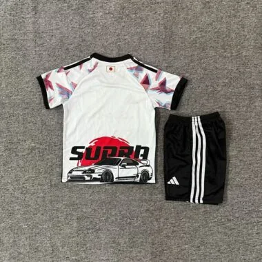 2025 Japão - Série Edição Especial Amine - Kit Infantil 16-28