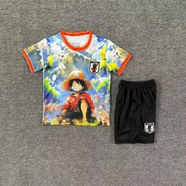 2025 Japão - Série Edição Especial Amine - Kit Infantil 16-28