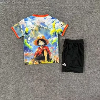 2025 Japão - Série Edição Especial Amine - Kit Infantil 16-28