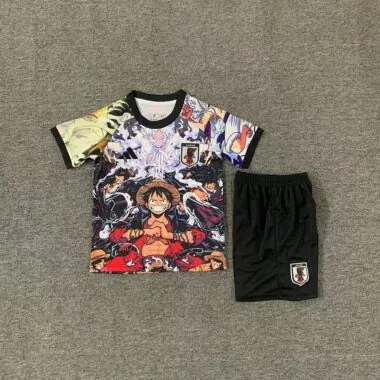 2025 Japão - Série Edição Especial Amine - Kit Infantil 16-28