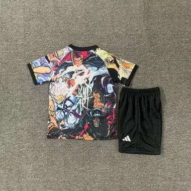 2025 Japão - Série Edição Especial Amine - Kit Infantil 16-28