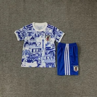 2025 Japão - Série Edição Especial Amine - Kit Infantil 16-28
