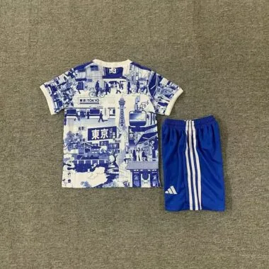 2025 Japão - Série Edição Especial Amine - Kit Infantil 16-28