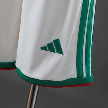 Equipaciones infantiles de Argelia para el Mundial de 2026 (tallas 16-28)