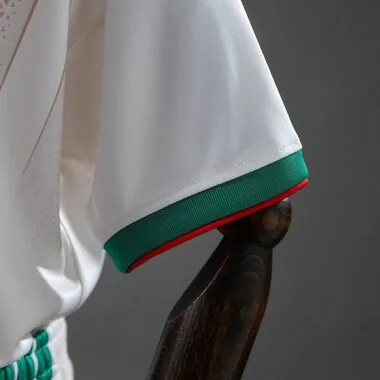 Equipaciones infantiles de Argelia para el Mundial de 2026 (tallas 16-28)
