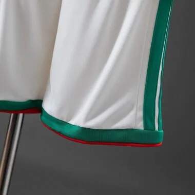 Equipaciones infantiles de Argelia para el Mundial de 2026 (tallas 16-28)