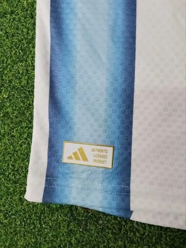 Argentina 2026 World Cup Home Player Version Kid kit (Size 16-28)