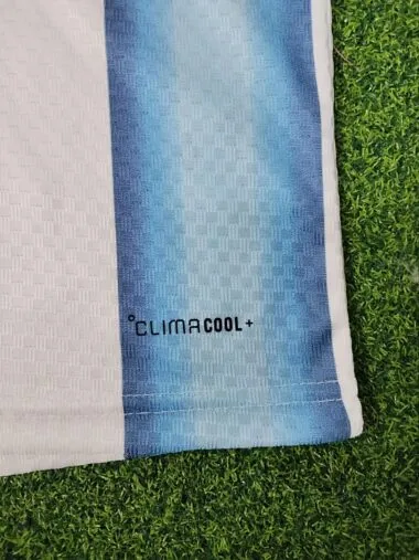 Argentina 2026 World Cup Home Player Version Kid kit (Size 16-28)