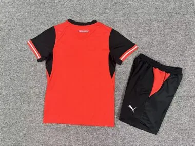 Austria 2026 World Cup Home Kid kit (Size 16-28)
