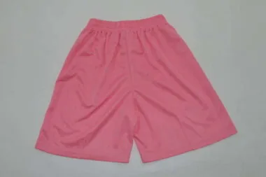 Barcelona 2025/26 Pink And Red KAROL G VERSION kid kit (Size 16-28)