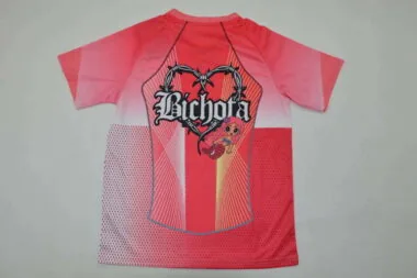 Barcelona 2025/26 Pink And Red KAROL G VERSION kid kit (Size 16-28)