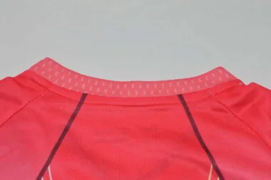Barcelona 2025/26 Pink And Red KAROL G VERSION kid kit (Size 16-28)