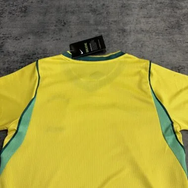 Brazil 2026 World Cup Home Kid kit (Size 16-28)