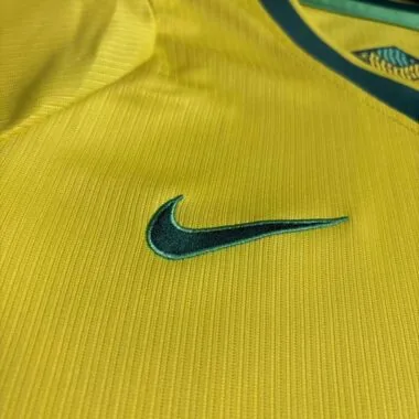 Brazil 2026 World Cup Home Kid kit (Size 16-28)