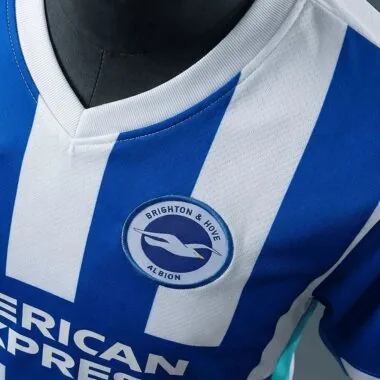 Brighton 2025/26 home Kid Kits 16-28
