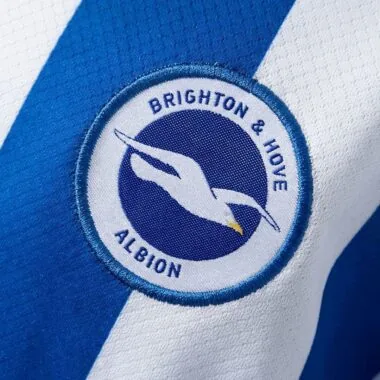 Brighton 2025/26 home Kid Kits 16-28