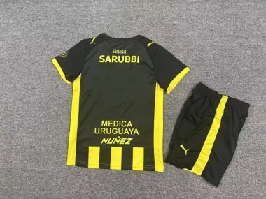 Club Atlético Peñarol 2026/27 Home Kid kit (Size 16-28)