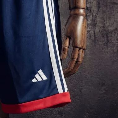 Costa Rica 2026 World Cup Home Kid kit (Size 16-28)