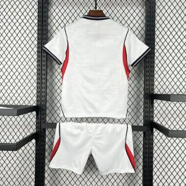 Camiseta infantil de la selección de Inglaterra para el Mundial de 2026