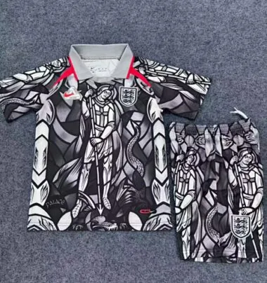 England x Palace 2026 World Cup Pre-match Kids Kit
