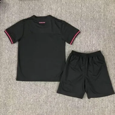 Everton 2025/26 Fourth Away Kid Kit (Size 16-28)