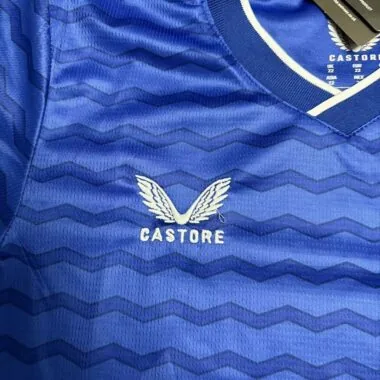 Everton 2025/26 Home Kid Kit (Size 16-28)