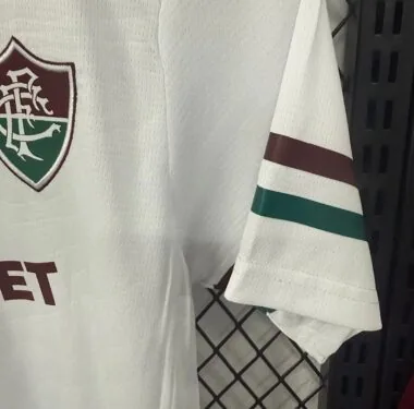 Fluminense 2026/27 Away kid Jersey (Size 16-28)