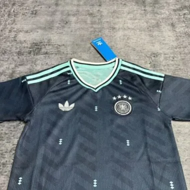 Germany 2025/26 Away Sleeve Kids Kit (Size 16-28)