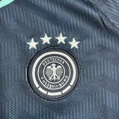 Germany 2025/26 Away Sleeve Kids Kit (Size 16-28)